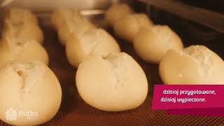Nie mrozimy. Wypiekamy tylko ze świeżego ciasta | Piekarnie Cukiernie Putka
