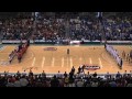 National Anthem - 2011 Southland Conference Men's Basketball Championship