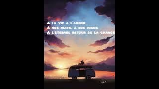 Garou - «À Toi » (Joe Dassin)