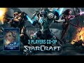 StarCraft 2 3 Players CO OP All Missions StarCraft 2 3 Players CO OP All Missions