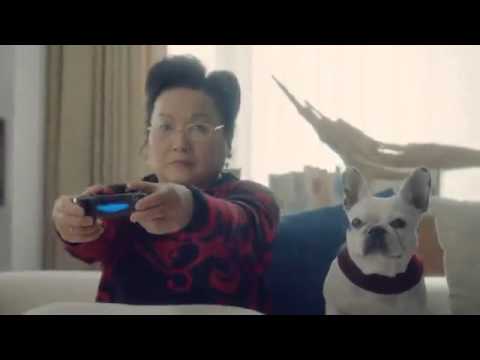 下一个主角就是你 Playstation中国广告ps4 Tv Cm Youtube