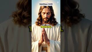 Matthew 9:29 listen to what God said and remain #dailyencouragement inblessed