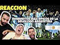 REACCIÓN MOMENTOS MAS ÉPICOS DE LA SELECCIÓN ARGENTINA 🇦🇷❤️ - SOY MACHITO