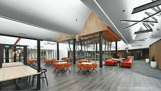 Deakin KA5 by H2o architects | 2021 Victorian Architecture Awards