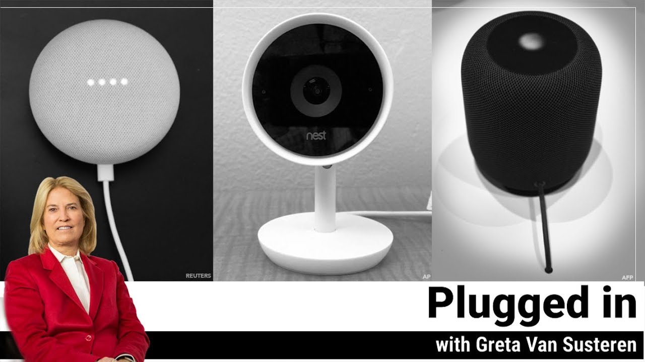 Technology Creep Who is Your Smarthome Talking To? YouTube