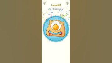 DOP 2 level 86✓  (Delete One Part) #dop #dop2 #gameplay #shorts #funny