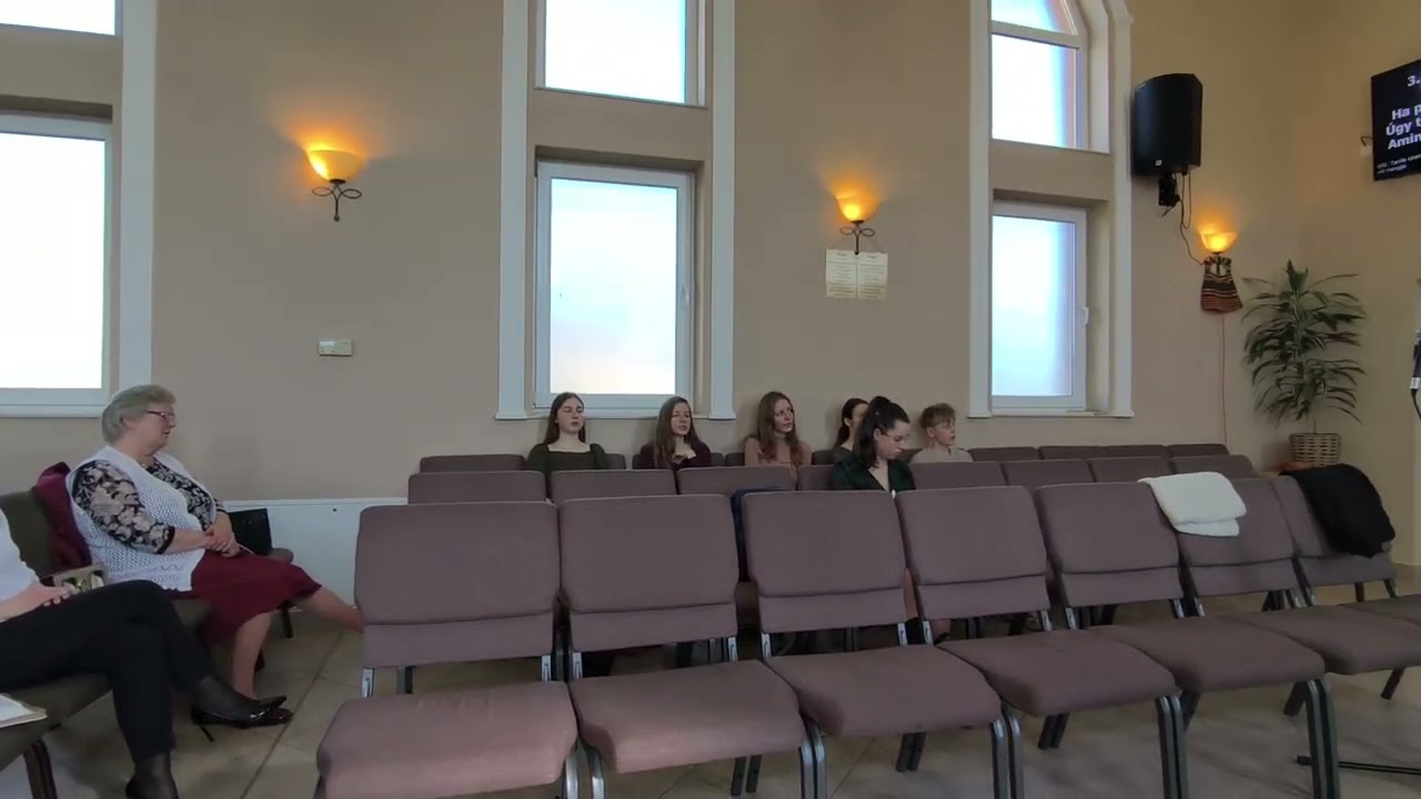 Taníts Uram meghajlani - 20260308