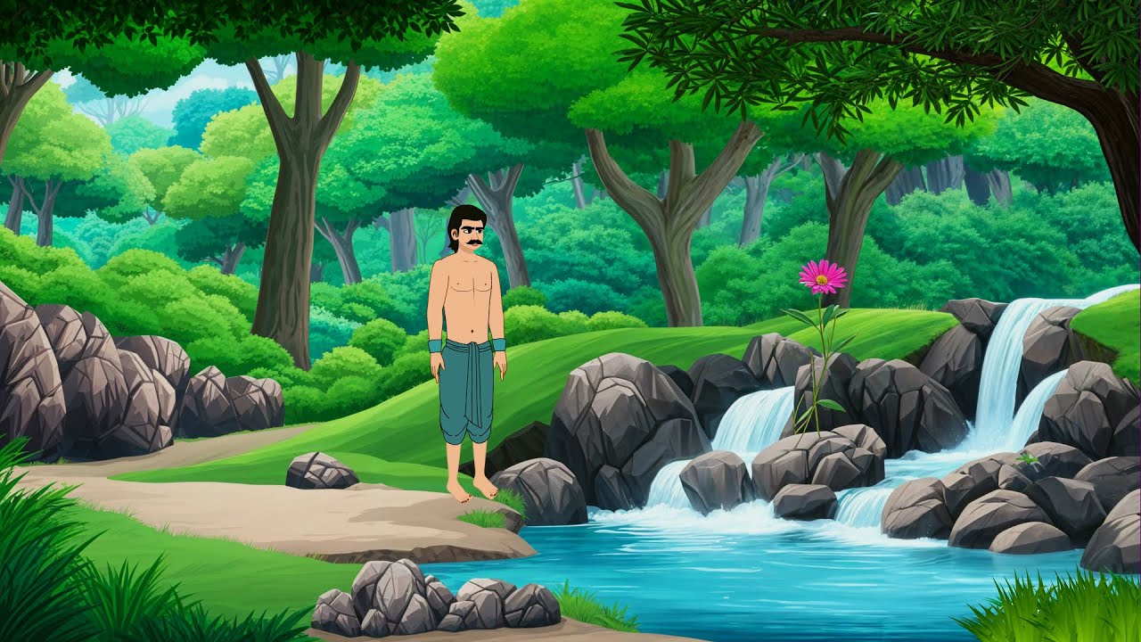 वफादारी की ऐसी परीक्षा जो कोई पास नहीं कर पाया | Hindi Kahani | Moral Stories | cartoon story