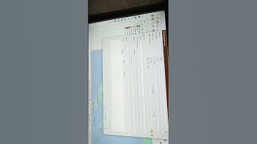 Digitizing in polygon in qgis Day 3