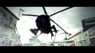 Helicopter Cinema 4D Modeling Test. screenshot 4