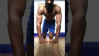 Pectoraux énorme sans matériel a la maison #sports #fitness #exercise #muscle #musculation