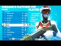 how i got 8th in the CONSOLE platform cash cup ($500)