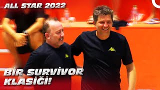BİRLEŞME PARTİSİ MAÇI ÖZETİ | Survivor All Star 2022 - 61. Bölüm
