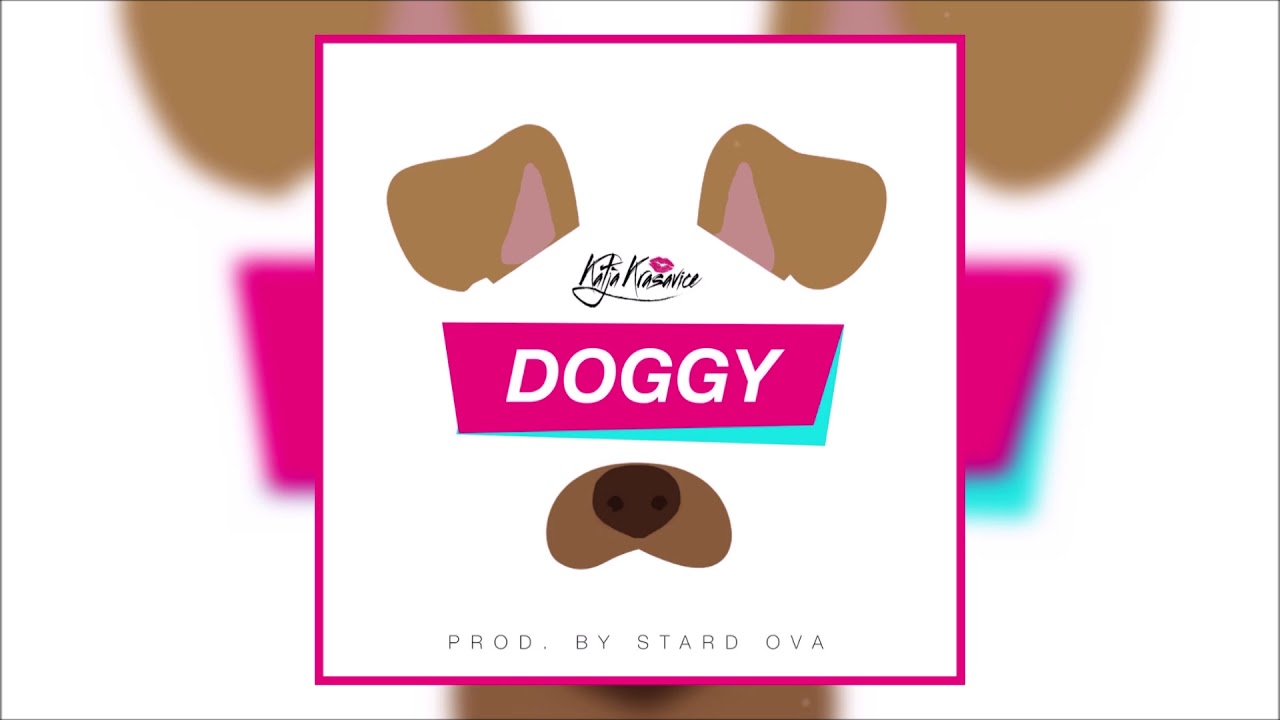 Katja Krasavice - Doggy (Instrumental) (Official Audio)