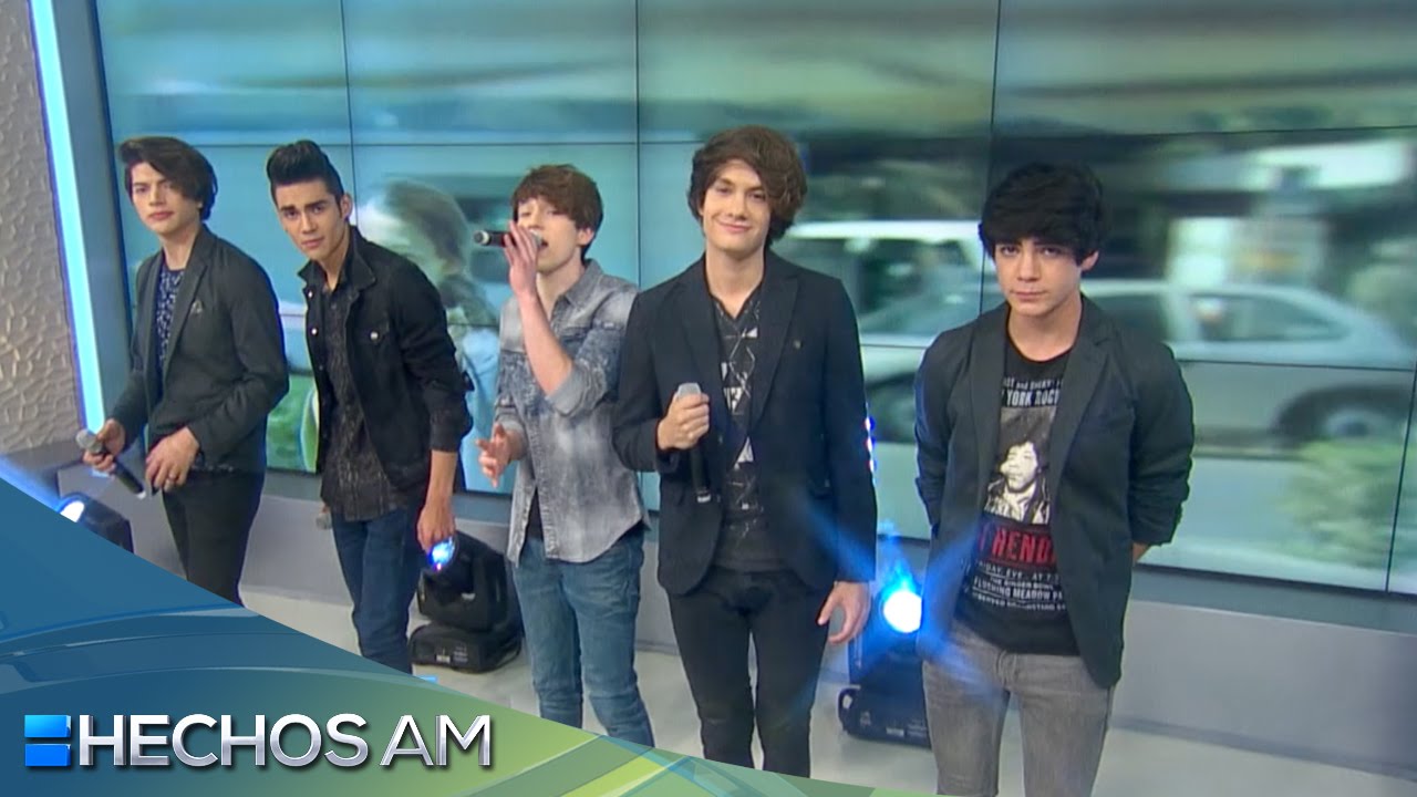 Hechos AM - CD9 visita Hechos AM