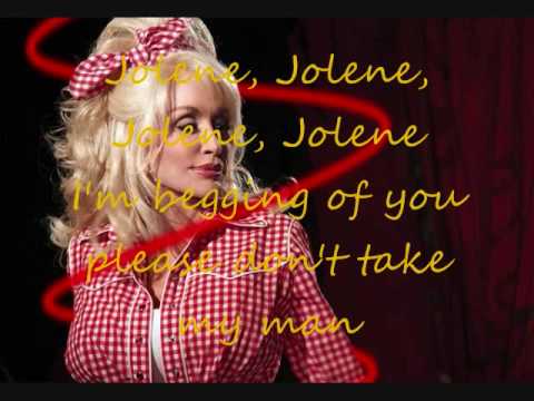 Dolly Parton - Jolene HQ Lyrics