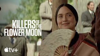 Killers of the Flower Moon — 'Coyote' Clip | Apple TV+
