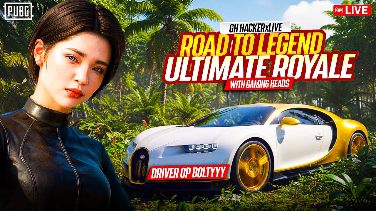 ULTIMATE ROYAL RANK PUSH START 