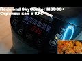 Год Использования Мультиварки Redmond SkyCooker M800S! Готовим Стрипсы Как В KFC!