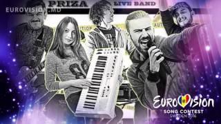Priza - Rewind (Eurovision 2016 Moldova selection)