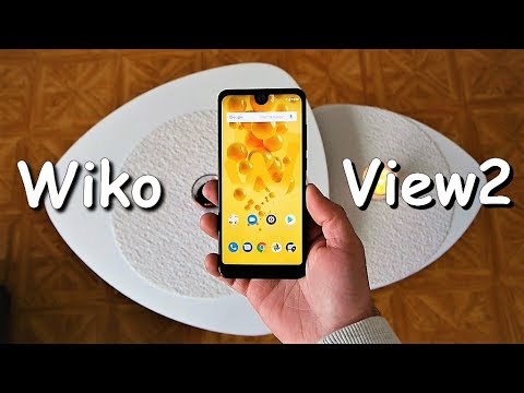 Test : Wiko VIEW 2