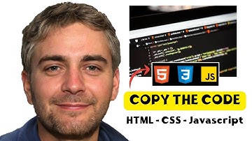 How To Copy HTML, CSS & JavaScript From Any Website (Quick & Easy Guide)