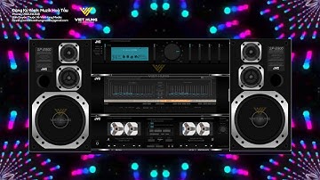 Nhạc Test Loa CHUẨN 8D Bass Treble Chuẩn - Nhạc Disco Remix Cực Mạnh, LK Nhạc Sống Disco Remix 2025