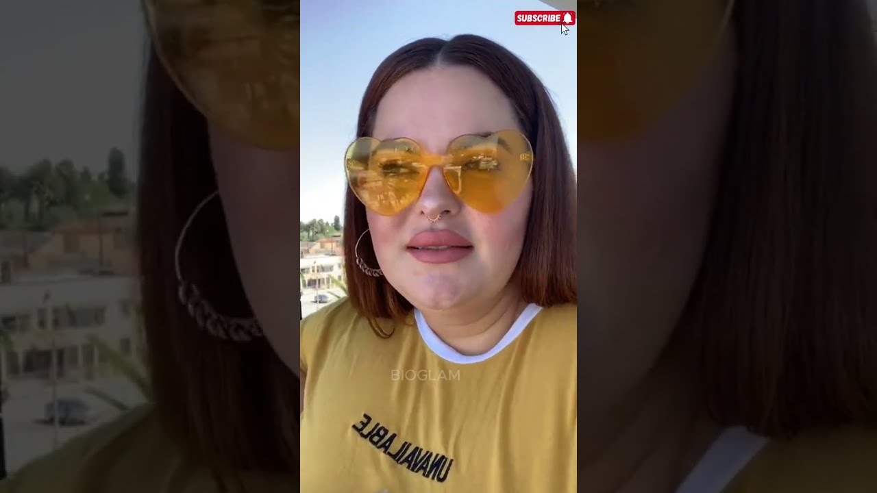 Тесс Холлидей: новаторская модель plus-size, меняющая представление о красоте и бодипозитиве