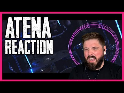ATENA - Flash!-THUNDER (Reaction)
