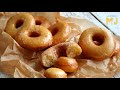 IRRESISTIBLES DONUTS GLASEADOS | Receta paso a paso