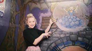 Tour Backstage at Wicked With Broadway's Glinda