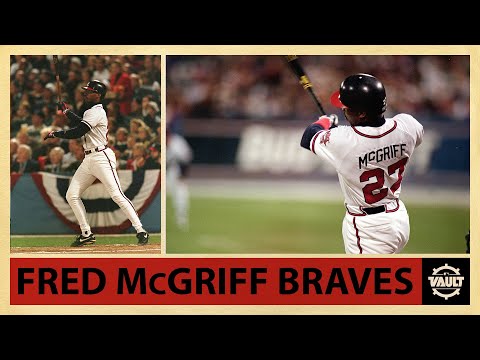 Video: Fred McGriff Neto vrednost: Wiki, poročen, družina, poroka, plača, bratje in sestre