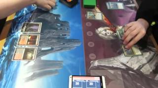 MTG - R/B Walkers Vs Elves - Modern Magic the Gathering