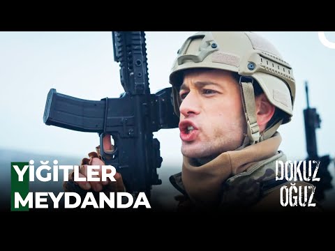 Korku Nedir Bilmeyiz, Biz Dağların Erleri! - Dokuz Oğuz 2. Bölüm