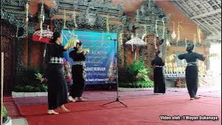Lagu dan Lirik Pakis Bali - Oleh Pakis Desa Adat Susuan - Karangasem