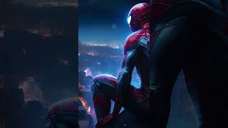 Spider-man Relaxing Ambient Music @EternalVoyageDaydreaming