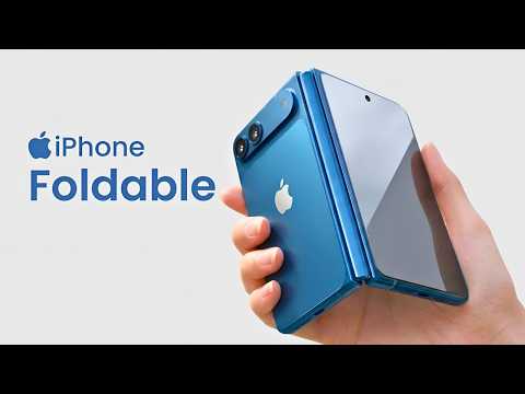 iPhone Fold Ultra | First Look at the Foldable That Changes Everything!