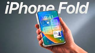 iPhone Fold Ultra | First Look at the Foldable That Changes Everything!