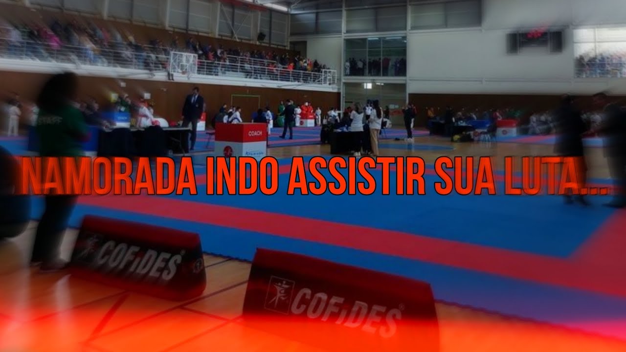 ASMR - Namorada indo assistir sua luta ...(e com ciúmes 😬) | Flower Asmr