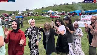 Derya Kuşçu Akkuş Ceyhan Celemedin Yaylası Piknik Şöleni