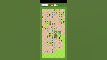 just playing minesweeper
