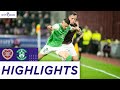 Heart of midlothian 11 hibernian  shankland denies long awaited win  cinch premiership