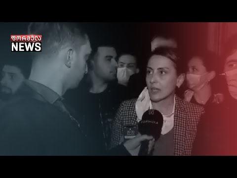 ისნის საოლქო კომისიასთან კარტოფილი მიიტანეს