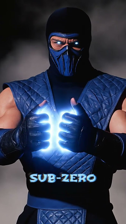 Retro Mortal Kombat: 1980s Style - AI Reimagined Fighters