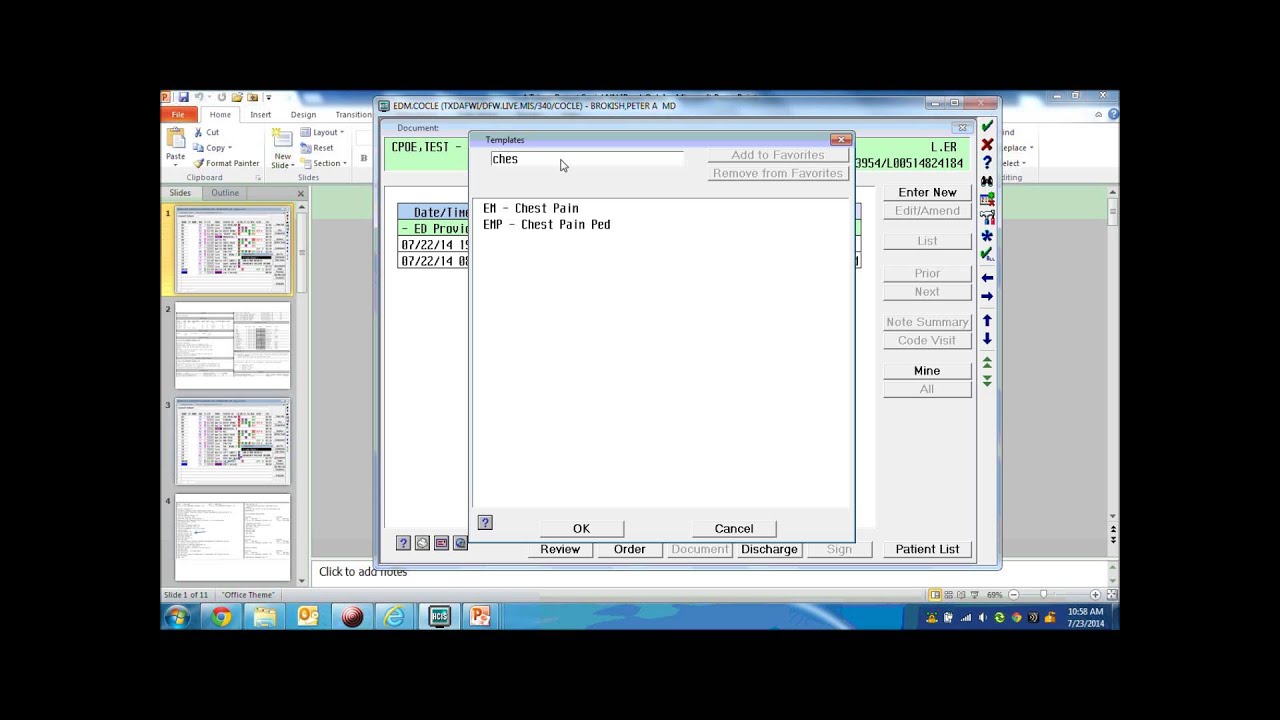 1 Intro and Template Selection - YouTube