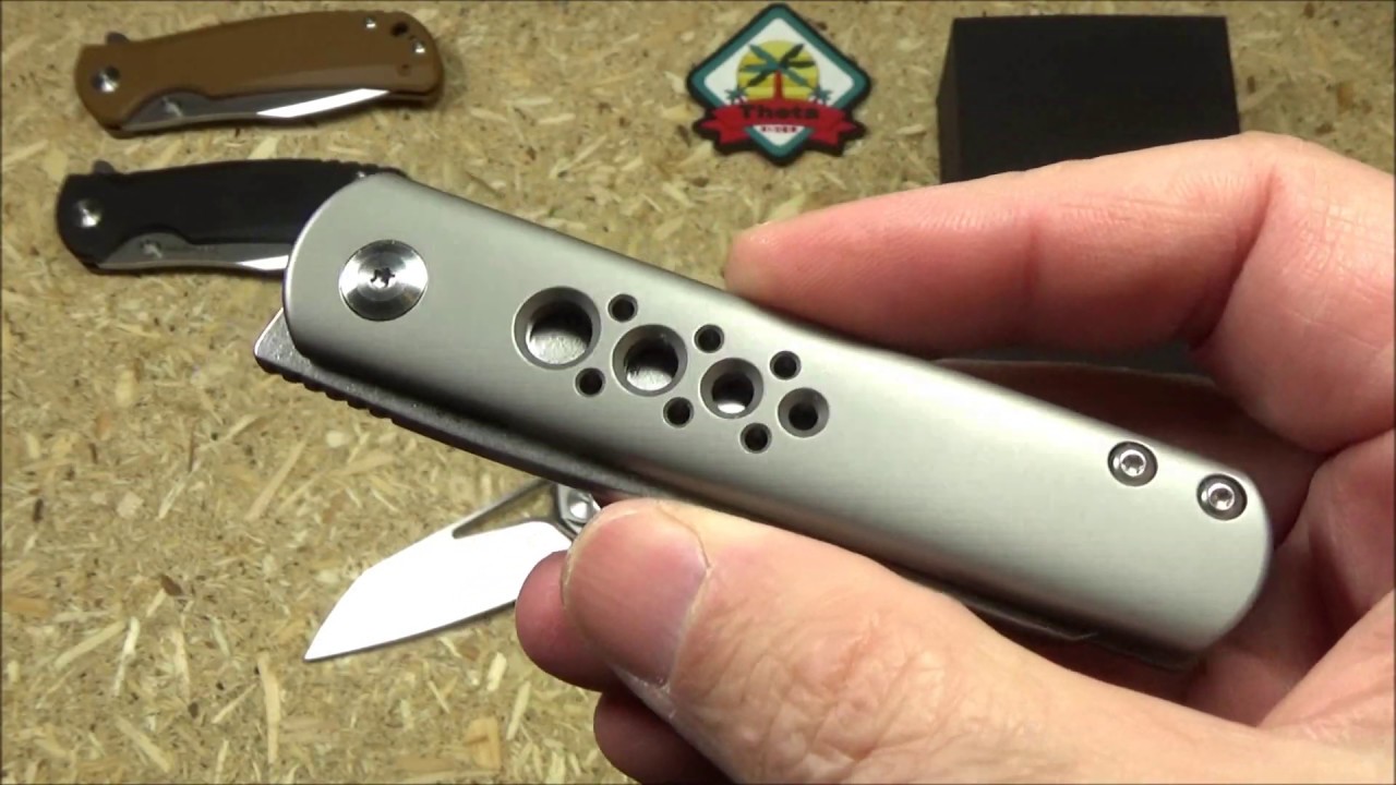 Knife VLog 2 Snow, Fav Slipjoints, Marttiini Knife, Buck Problems