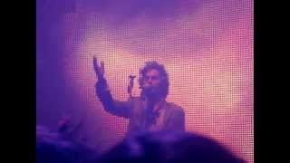 The Flaming Lips - Fight Test (Live Brussels 2009)