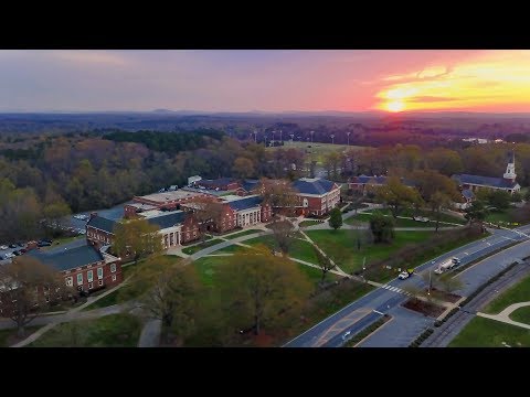 Pfeiffer University Enabled by Technology