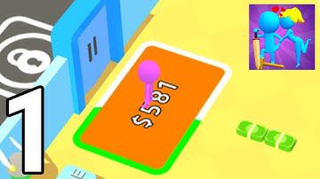 Weapon Master 3D - Gameplay / Walkthrough - Part 1 (IOS & Android)