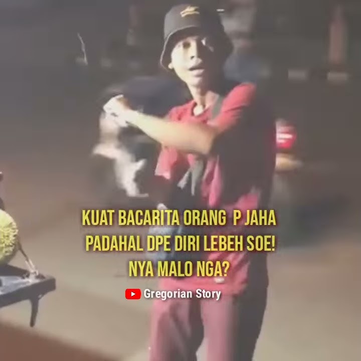 STORY WA MANTAP TERBARU BAHASA MANADO!! (INTROPEKSI DIRI KWA)